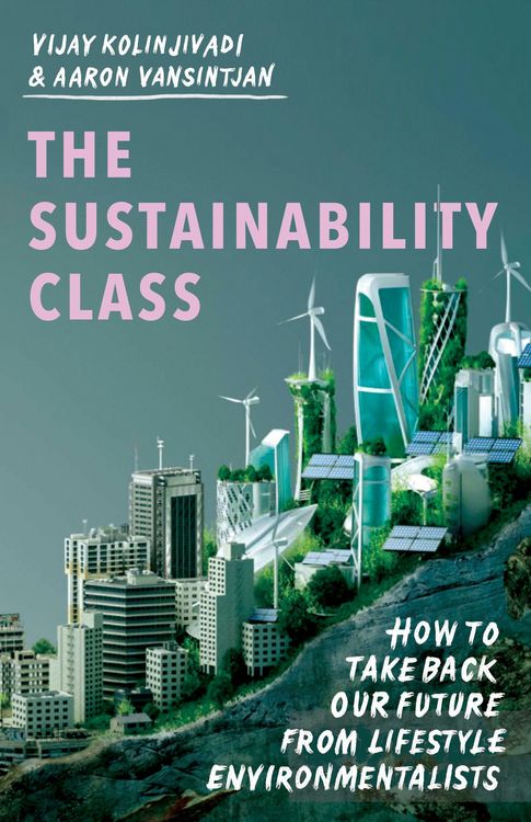 Produktbild: The Sustainability Class