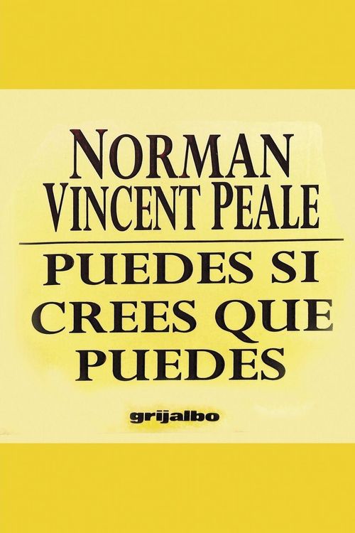 Produktbild: Puedes Si Crees Que Puedes