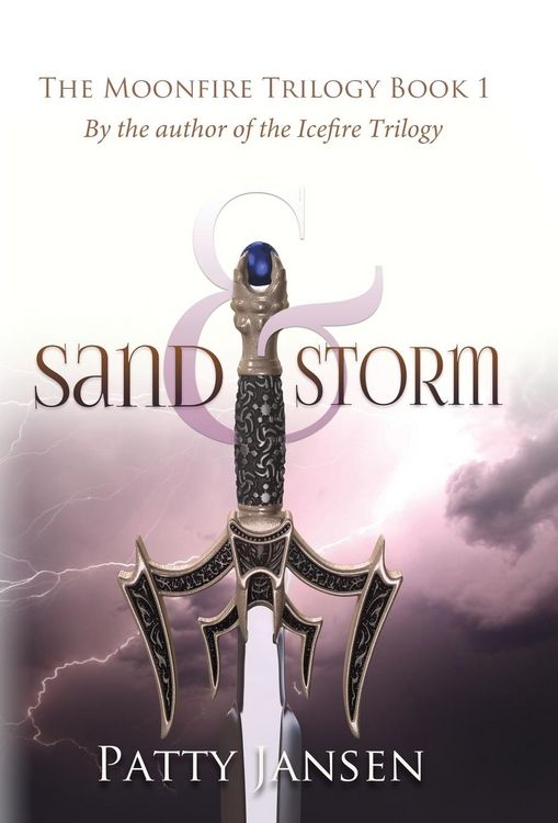 Produktbild: Sand & Storm