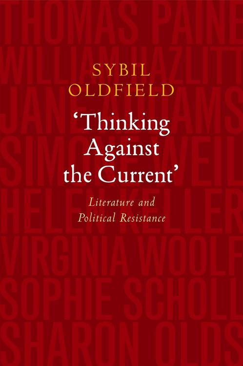 Produktbild: 'Thinking Against the Current'