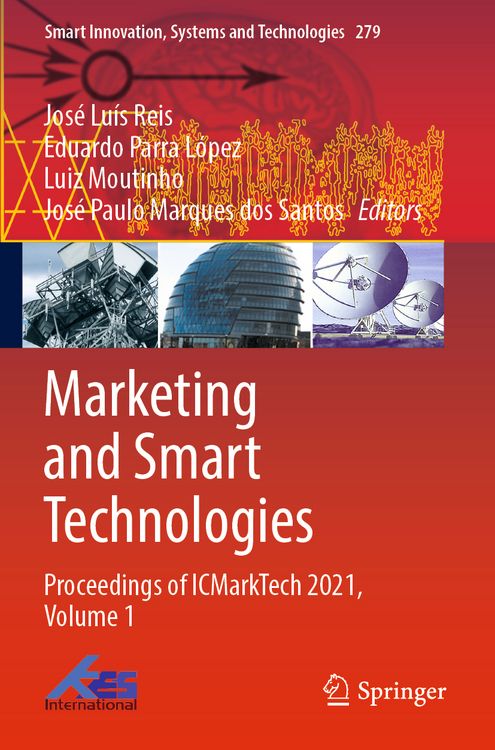 Produktbild: Marketing and Smart Technologies