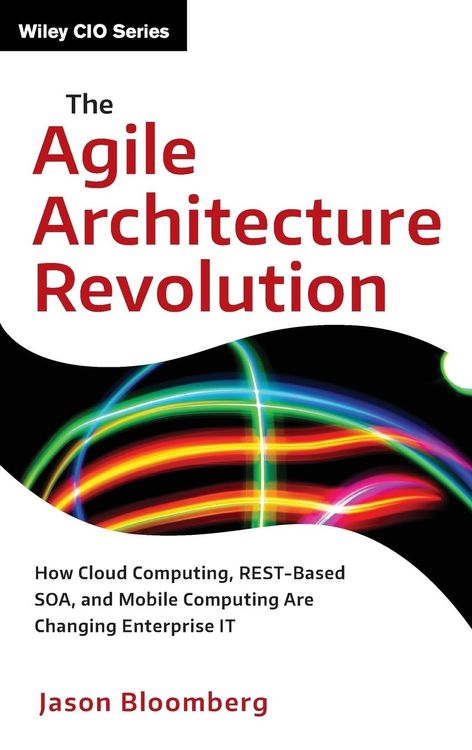 Produktbild: The Agile Architecture Revolution