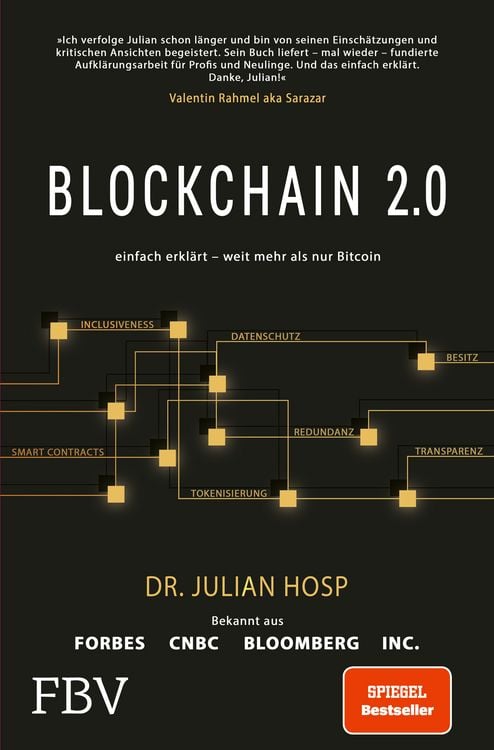 Produktbild: Blockchain 2.0 &ndash; einfach erkl&auml;rt &ndash; mehr als nur Bitcoin