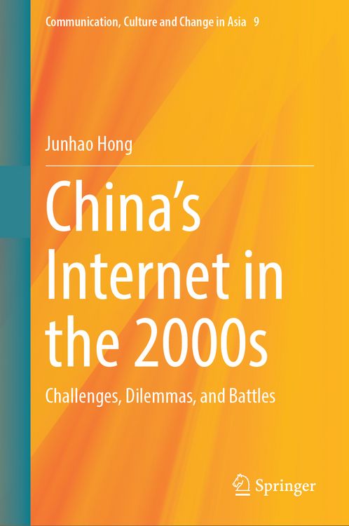 Produktbild: China's Internet in the 2000s