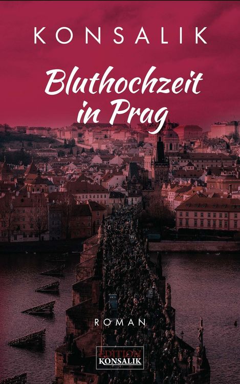 Produktbild: Bluthochzeit in Prag