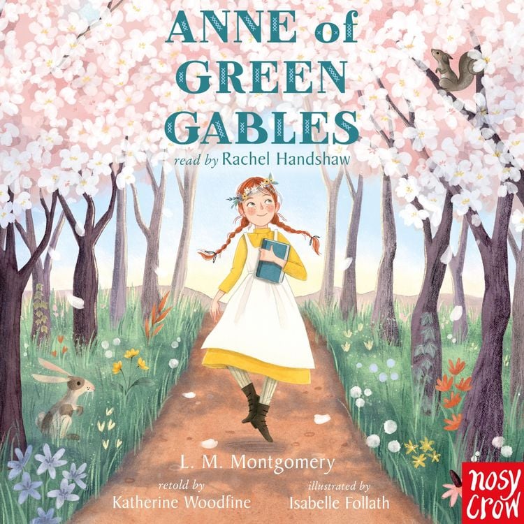 Produktbild: Anne of Green Gables