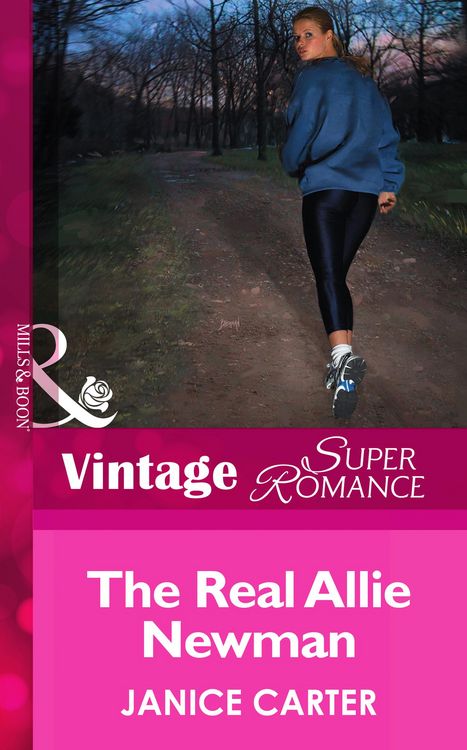 Produktbild: The Real Allie Newman
