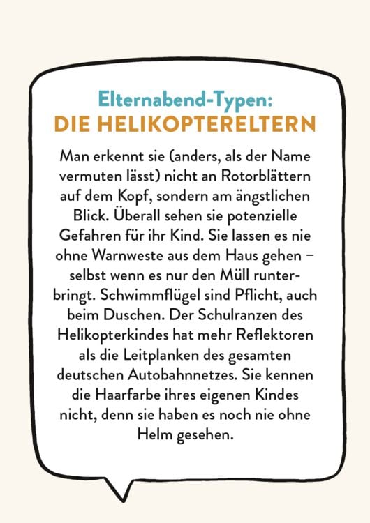 Produktbild: Survival Guide f&uuml;r den Elternabend