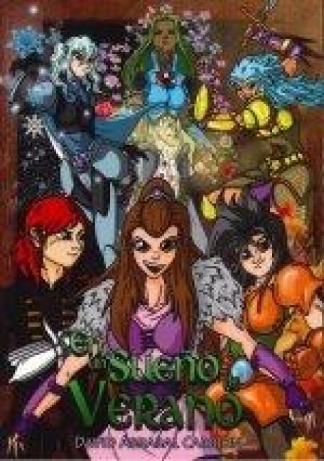 Produktbild: En un sue&ntilde;o de verano