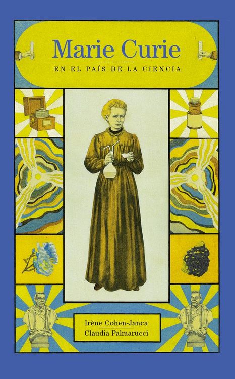 Produktbild: Marie Curie En El Pais De La Ciencia
