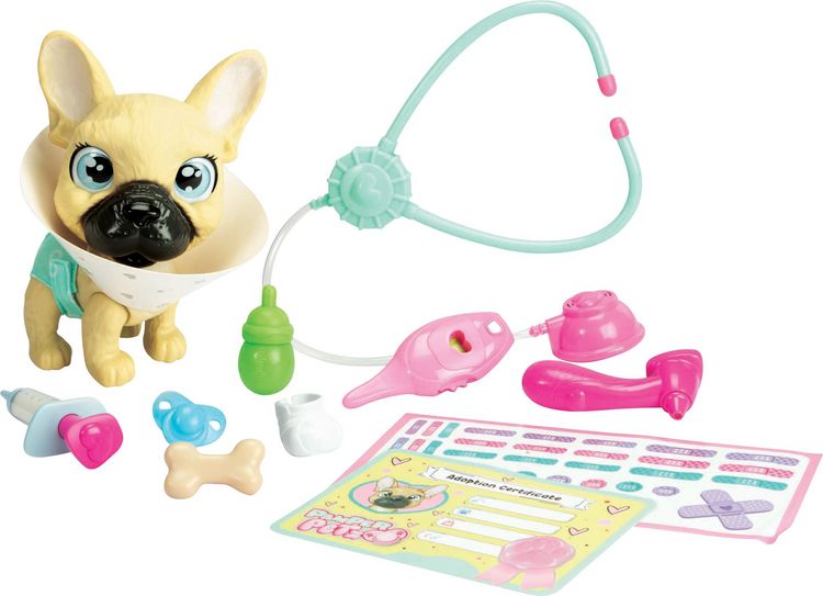 Produktbild: Pamper Petz Dog Doktor 17cm Touch Box