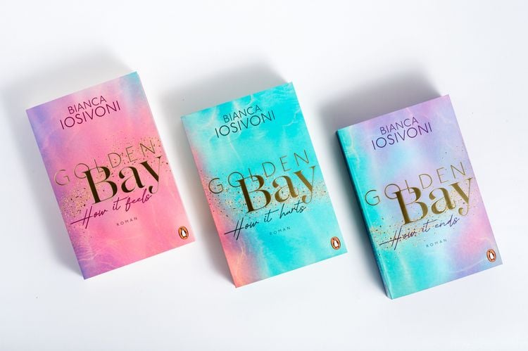 Produktbild: Golden Bay − How it hurts
