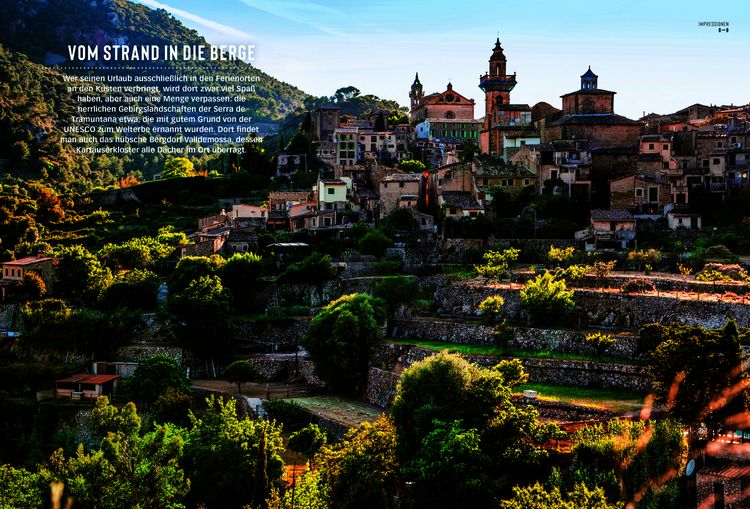 Produktbild: DUMONT Bildatlas Mallorca