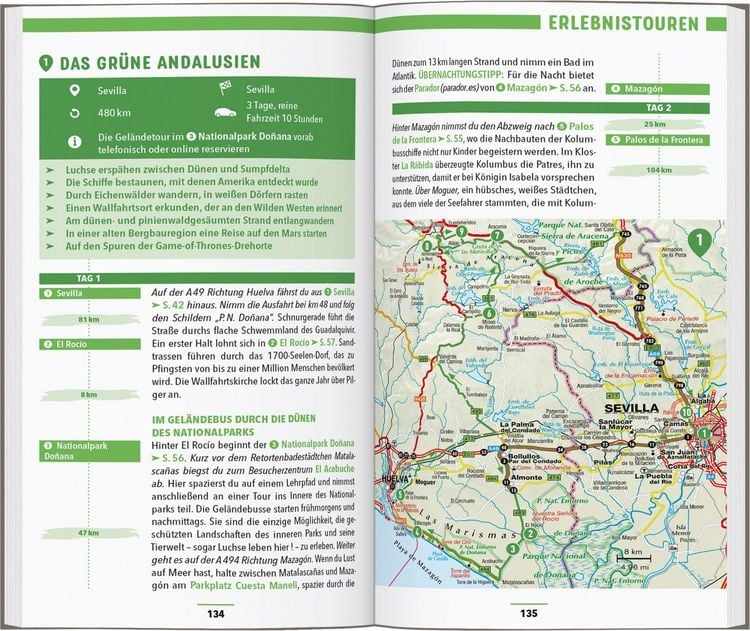 Produktbild: MARCO POLO Reisef&uuml;hrer Andalusien