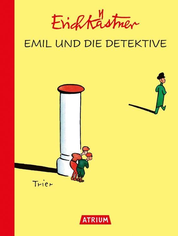 Produktbild: Emil und die Detektive