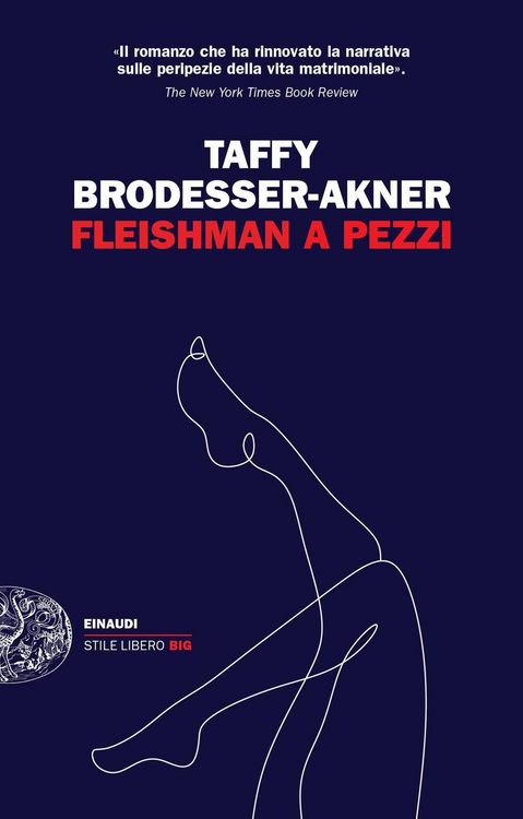 Produktbild: Fleishman a pezzi