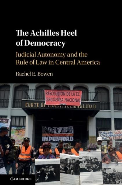 Produktbild: Achilles Heel of Democracy
