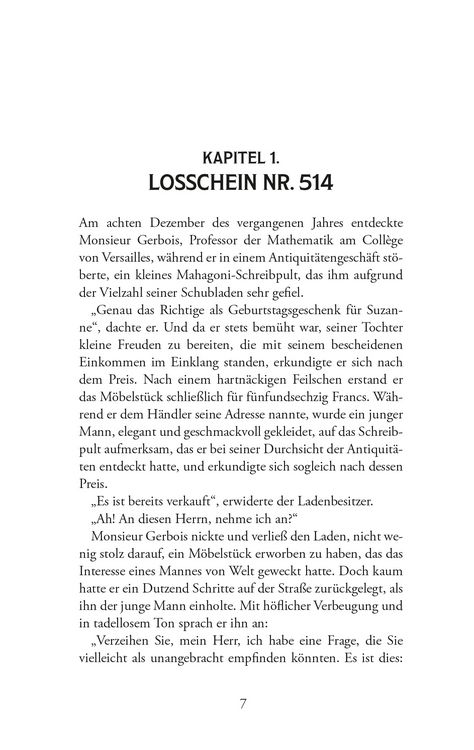 Produktbild: Ars&egrave;ne Lupin gegen Herlock Sholmes. Detektivroman. Maurice Leblanc