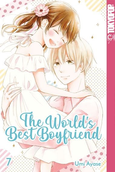 Produktbild: The World's Best Boyfriend 07