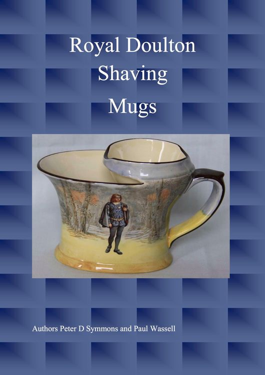 Produktbild: Royal Doulton Shaving Mugs