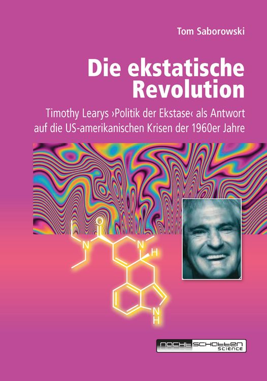 Produktbild: Die ekstatische Revolution