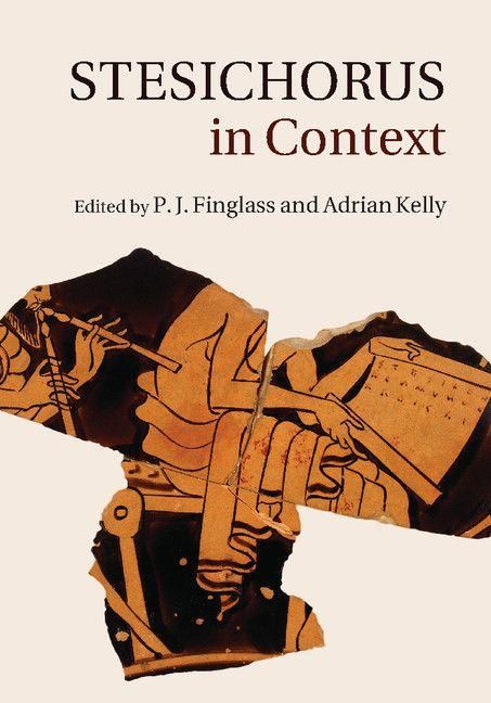 Produktbild: Stesichorus in Context