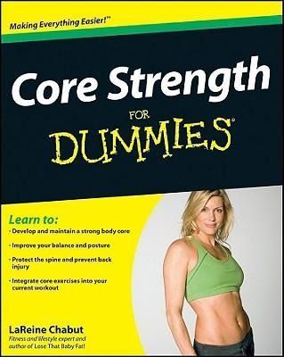 Produktbild: Core Strength For Dummies