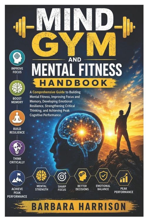 Produktbild: Mind Gym and Mental Fitness Handbook