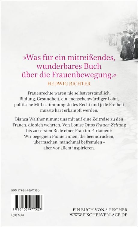Produktbild: Die Vork&auml;mpferinnen