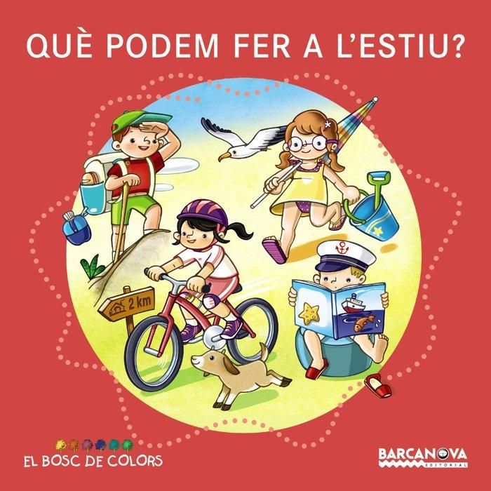 Produktbild: Qu&egrave; podem fer a l'estiu?