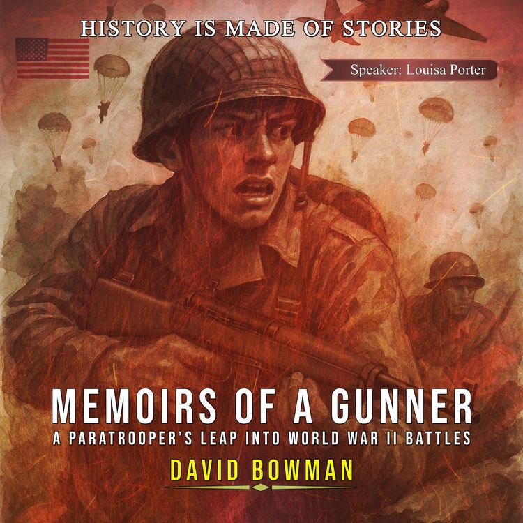 Produktbild: Memories of a Gunner