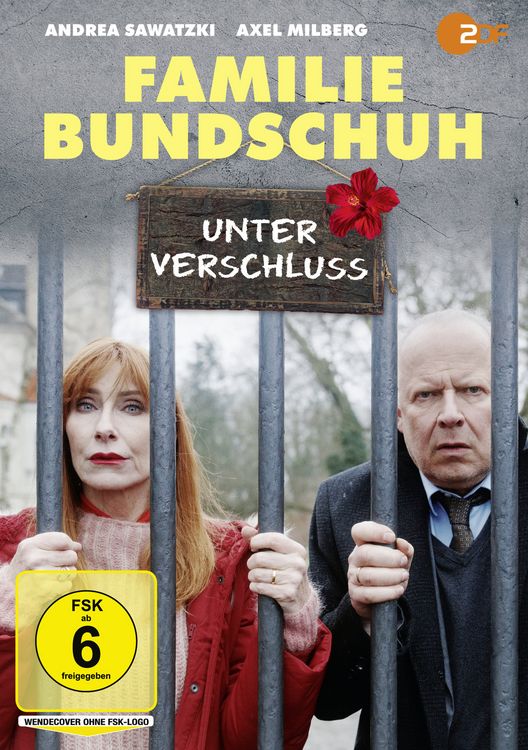 Produktbild: Familie Bundschuh - Unter Verschluss