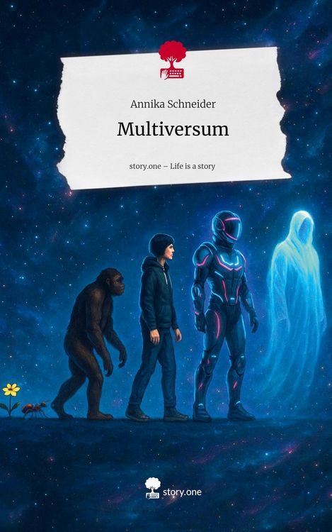 Produktbild: Multiversum. Life is a Story - story.one