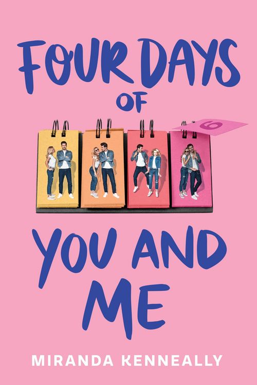 Produktbild: Kenneally, M: Four Days of You and Me