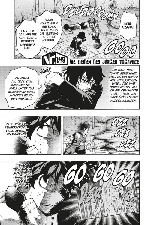 Produktbild: My Hero Academia 17