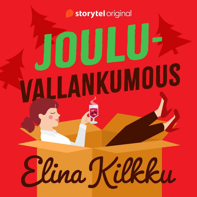 Produktbild: Jouluvallankumous