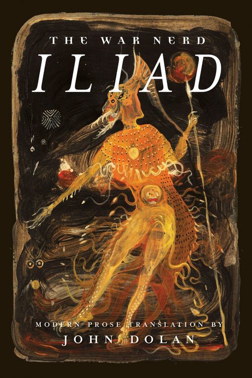 Produktbild: The War Nerd Iliad