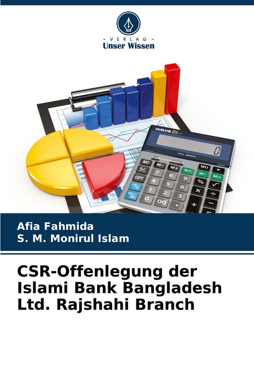Produktbild: CSR-Offenlegung der Islami Bank Bangladesh Ltd. Rajshahi Branch