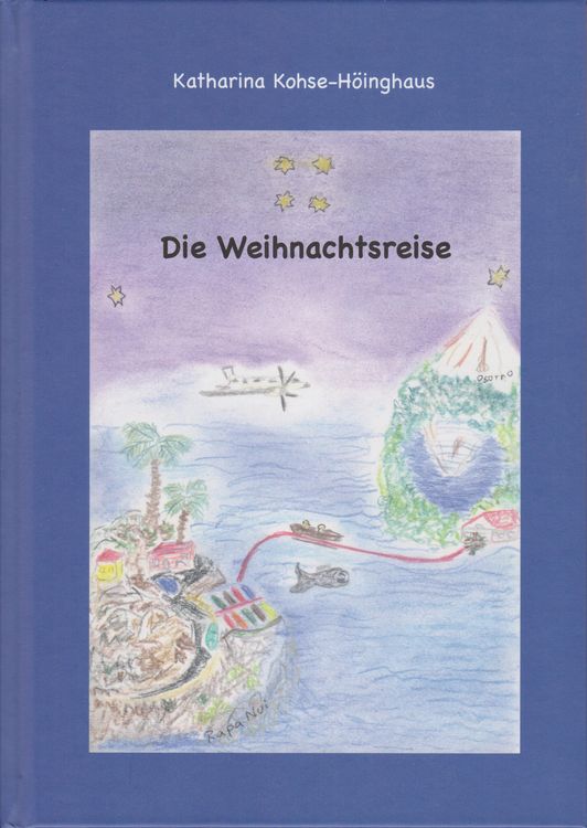 Produktbild: Die Weihnachtsreise