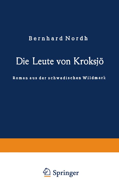 Produktbild: Die Leute von Kroksj&ouml;
