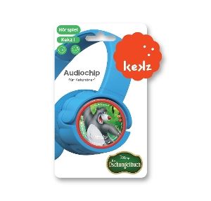 Produktbild: Das Dschungelbuch,1 Audio-Chip
