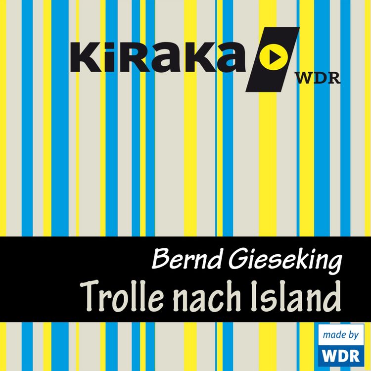 Produktbild: Kiraka, Die Trolle nach Island