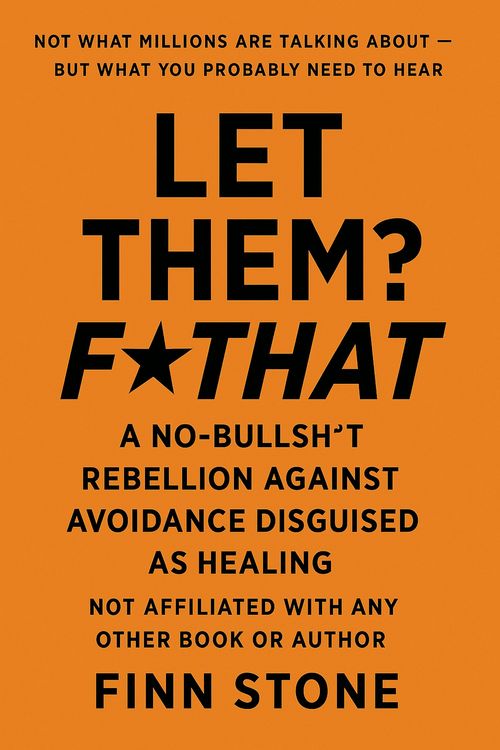 Produktbild: Let Them? F That