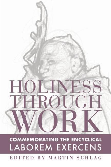 Produktbild: Holiness Through Work