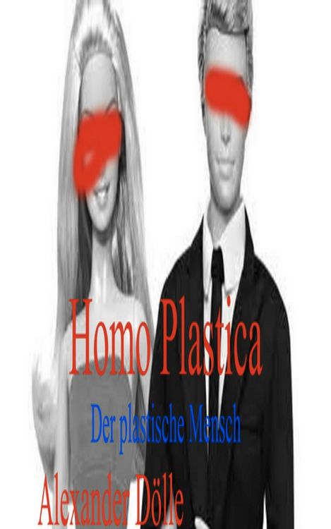 Produktbild: Homo Plastica