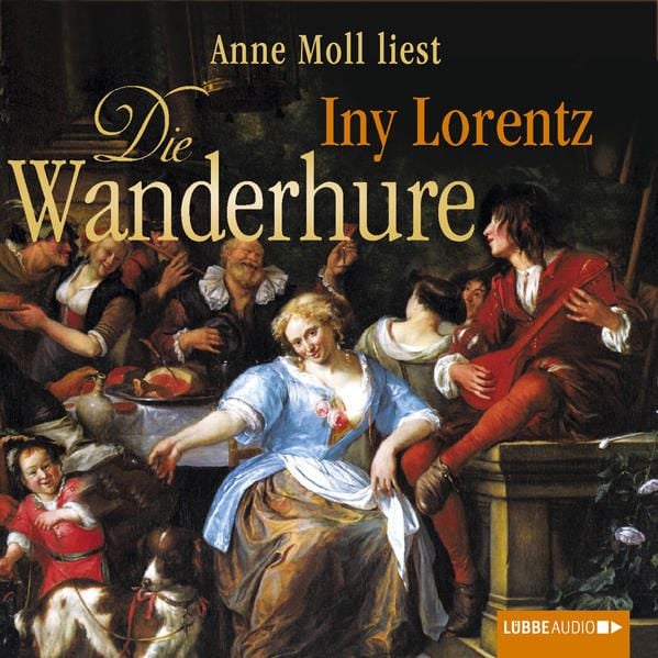 Produktbild: Die Wanderhure Bd.1