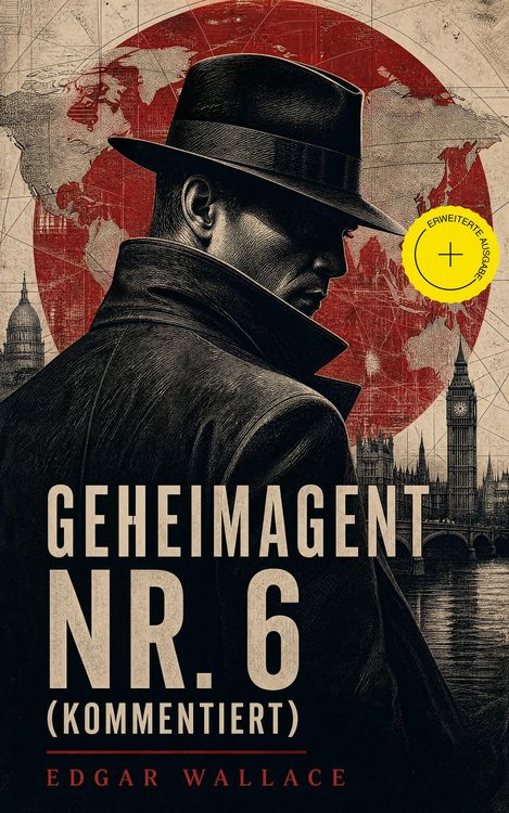 Produktbild: Geheimagent Nr. 6