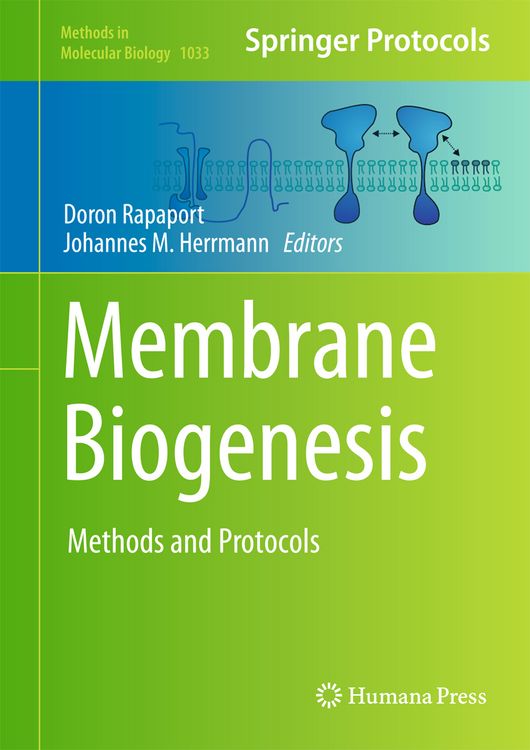 Produktbild: Membrane Biogenesis