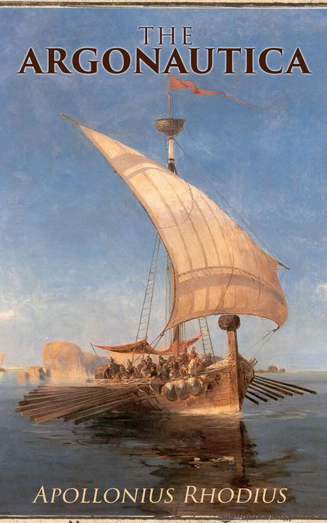 Produktbild: The Argonautica