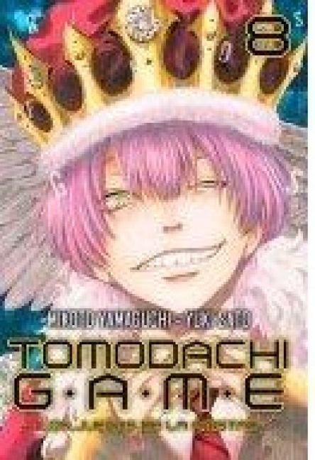 Produktbild: Tomodachi Game 08: Los Juegos De La Amistad